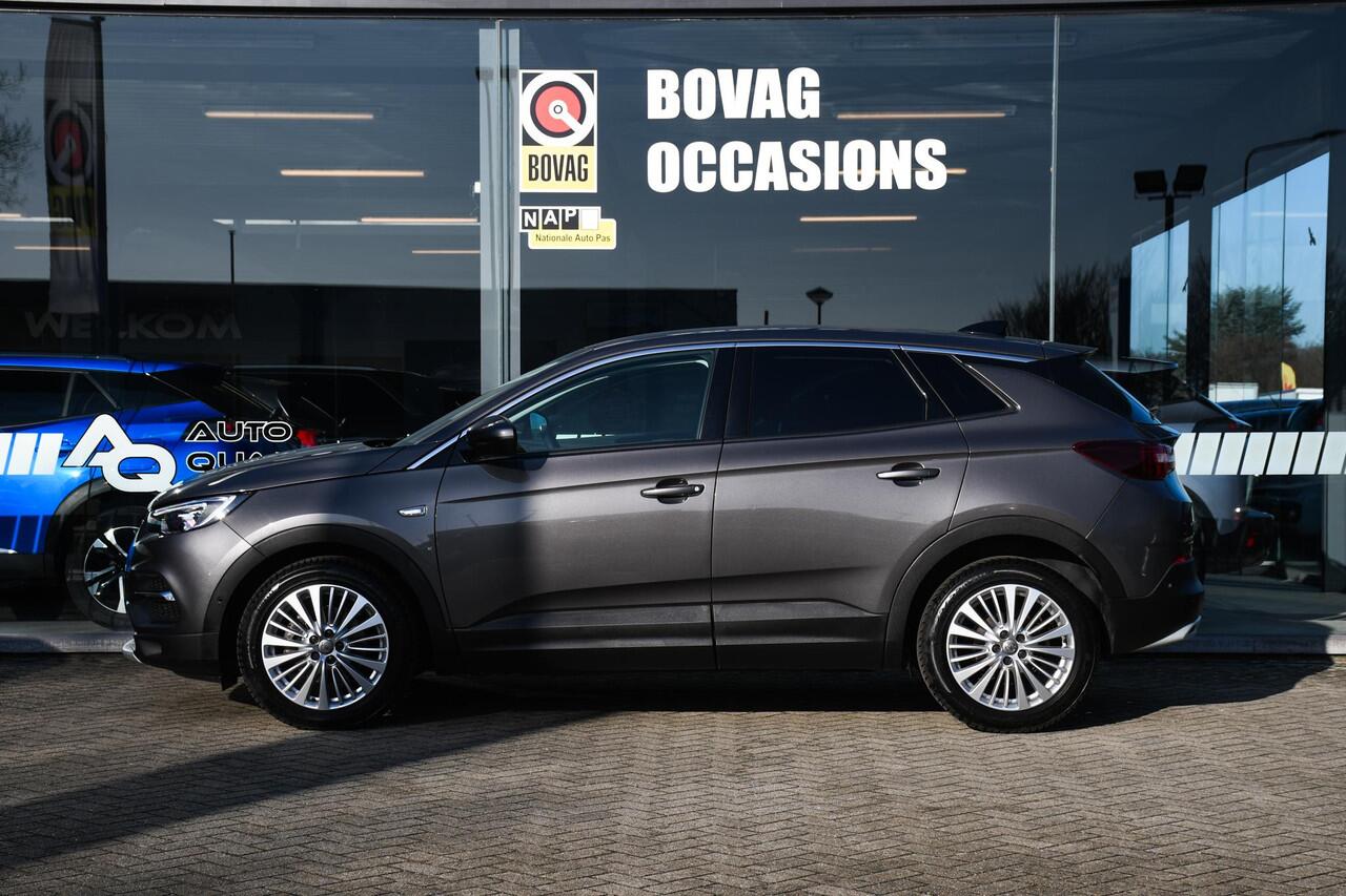 Opel Grandland X 1.2 Turbo Innovation 1 EIGENAAR/ APPLE CARPLAY