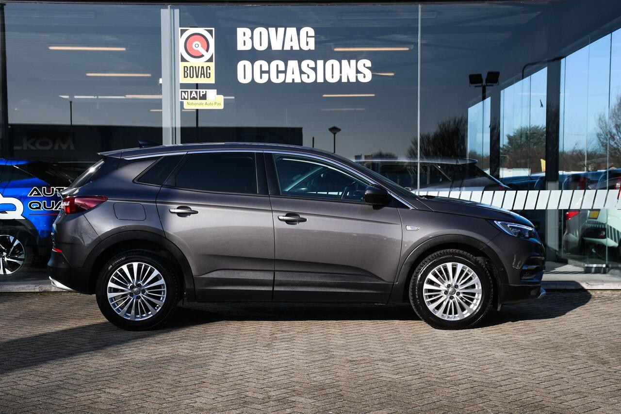 Opel Grandland X 1.2 Turbo Innovation 1 EIGENAAR/ APPLE CARPLAY