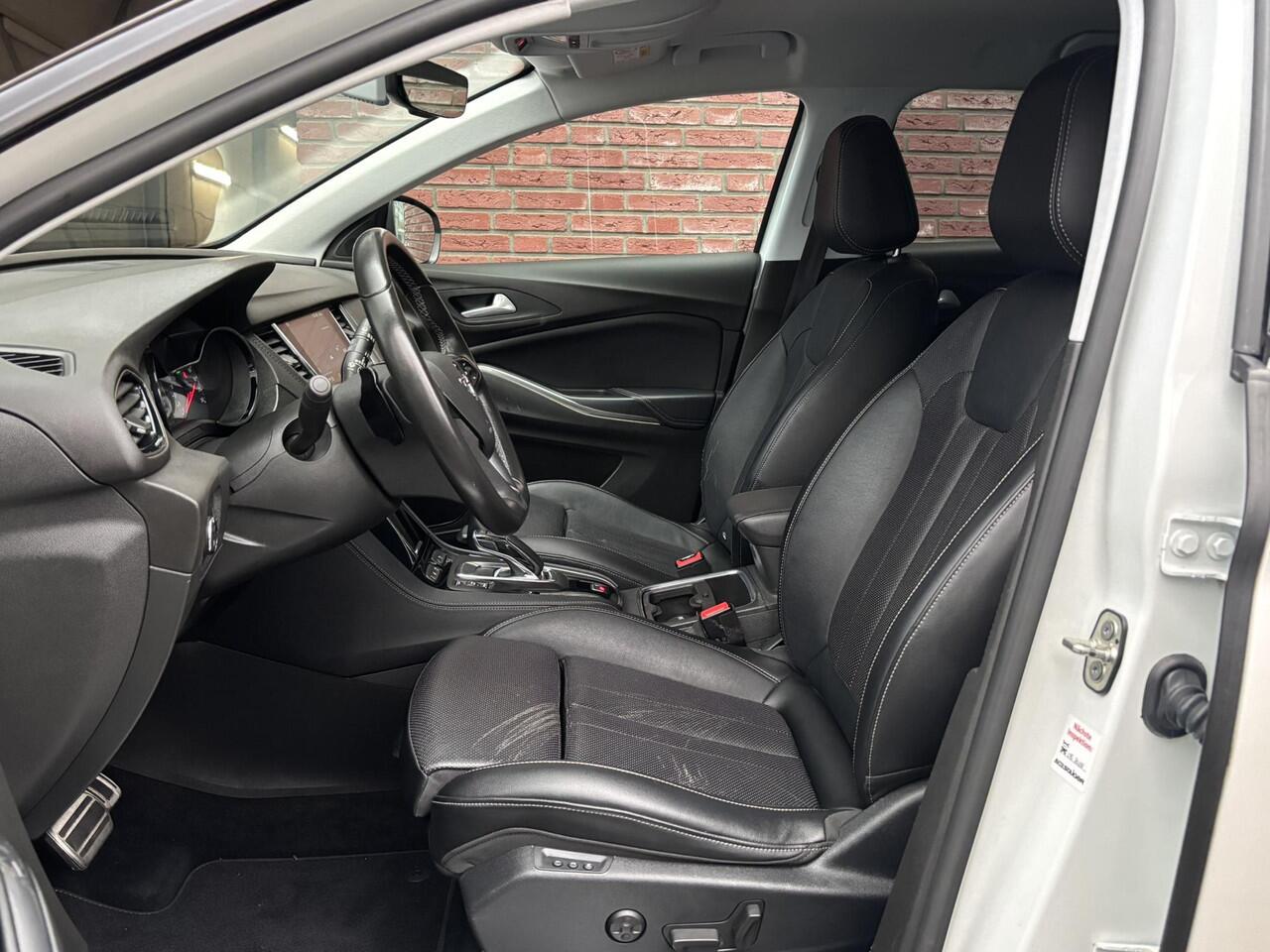 Opel Grandland X Ultimate+ 1.6 HYbrid4 PHEV 300pk 4x4 e-EAT8 | NAPPA LEDER | TREKHAAK | 360° CAMERA | NAVI PRO | FULL LED | ISOFIX | KEYLESS | ELEK. A.KLEP |