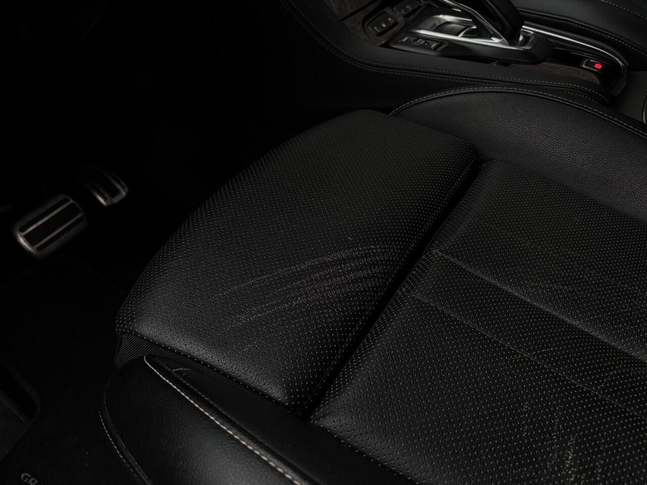 Opel Grandland X Ultimate+ 1.6 HYbrid4 PHEV 300pk 4x4 e-EAT8 | NAPPA LEDER | TREKHAAK | 360° CAMERA | NAVI PRO | FULL LED | ISOFIX | KEYLESS | ELEK. A.KLEP |