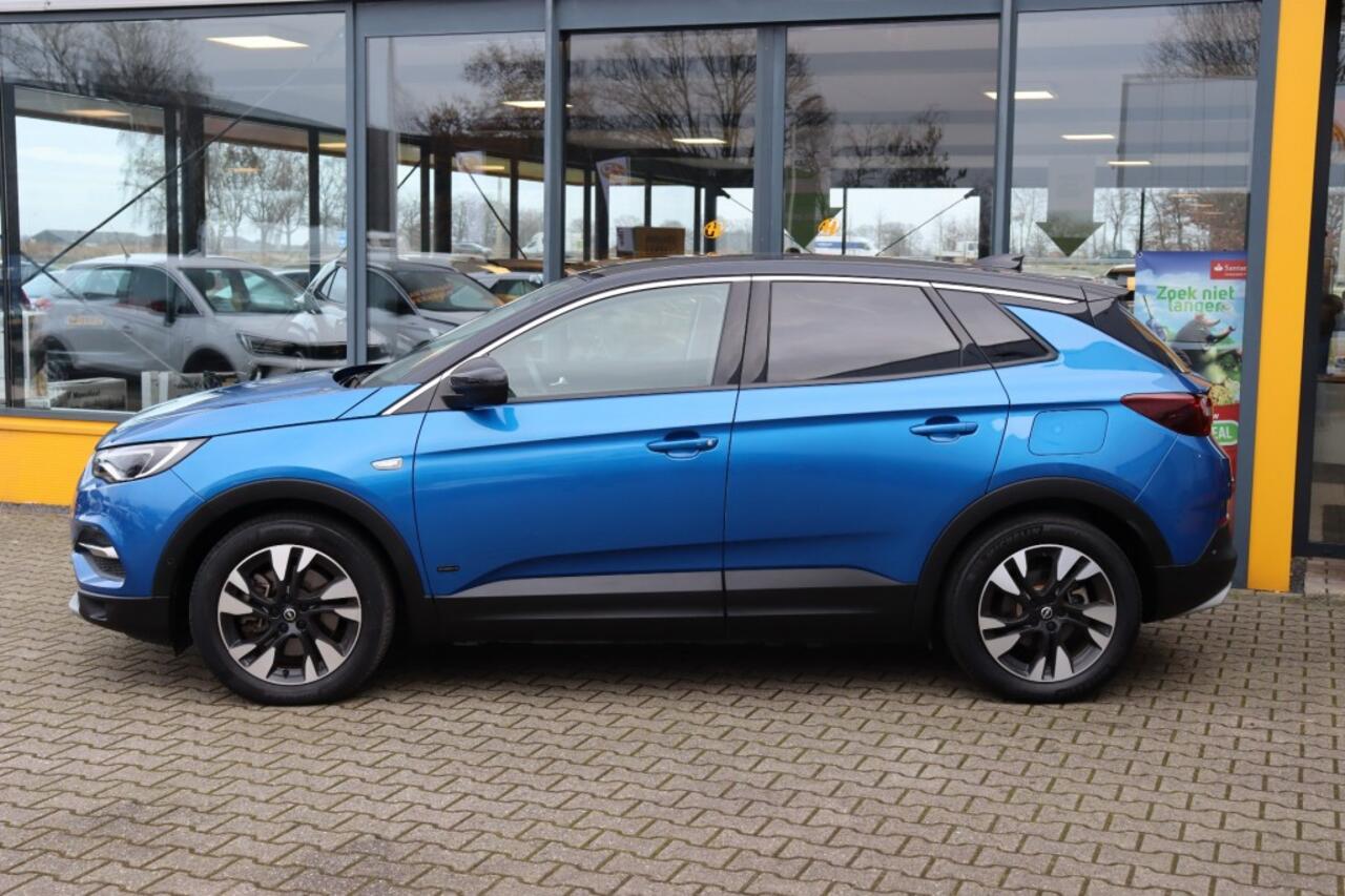 Opel Grandland X 1.6 Turbo Hybride PHEV Ultimate - Camera - Apple/Android Auto