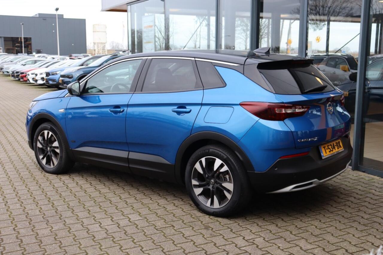 Opel Grandland X 1.6 Turbo Hybride PHEV Ultimate - Camera - Apple/Android Auto