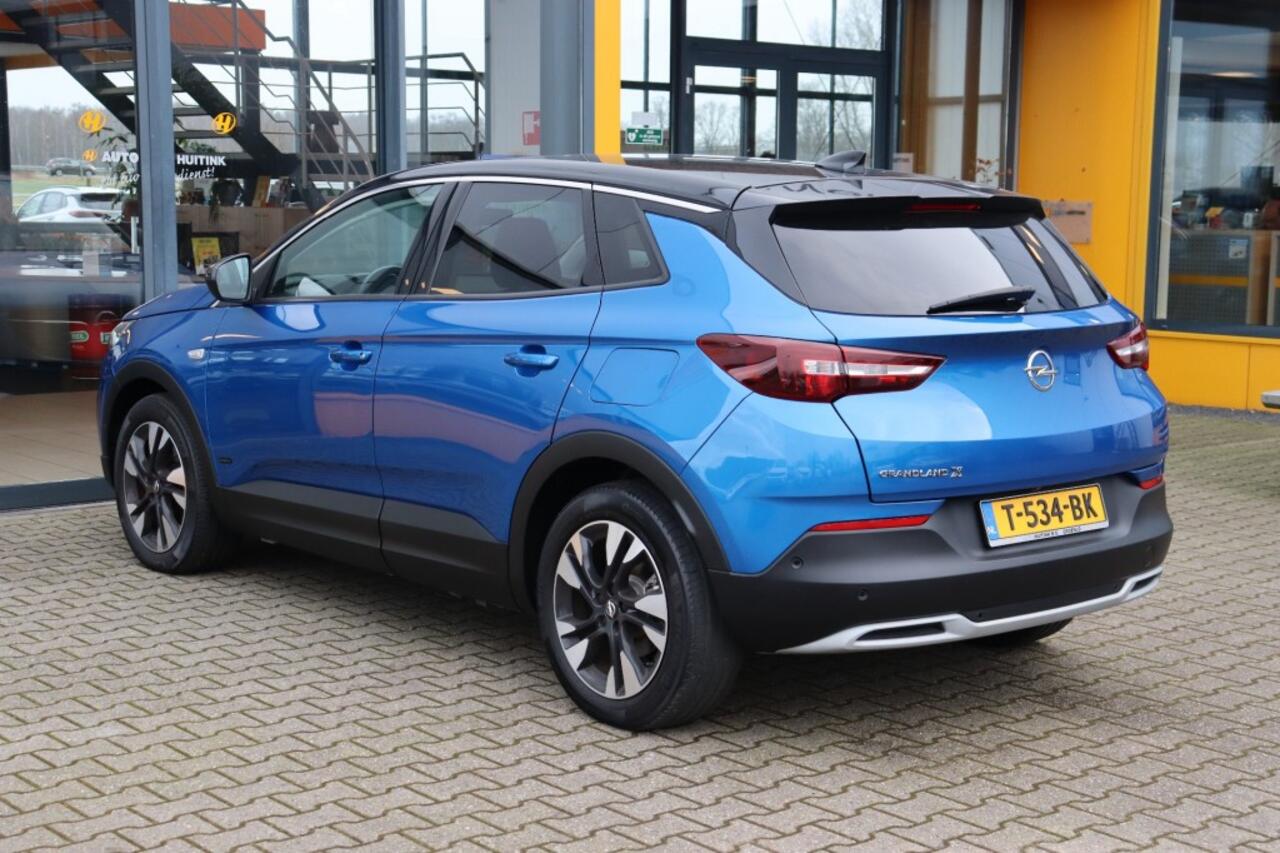 Opel Grandland X 1.6 Turbo Hybride PHEV Ultimate - Camera - Apple/Android Auto