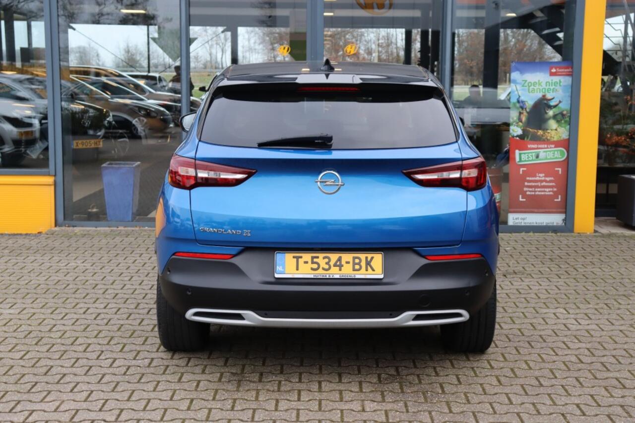 Opel Grandland X 1.6 Turbo Hybride PHEV Ultimate - Camera - Apple/Android Auto