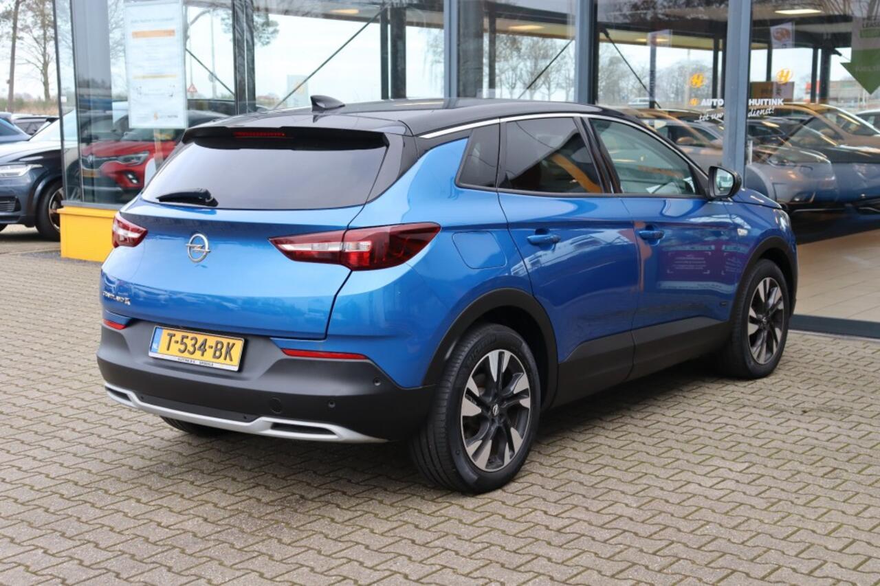 Opel Grandland X 1.6 Turbo Hybride PHEV Ultimate - Camera - Apple/Android Auto