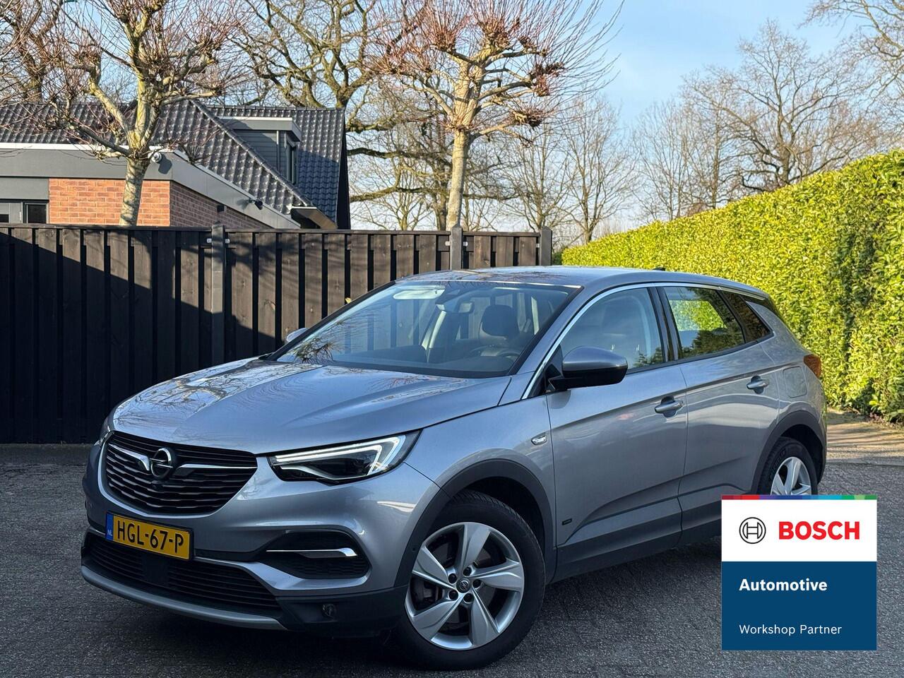 Opel Grandland X 1.6 Turbo Hybrid Business Edition Camera
