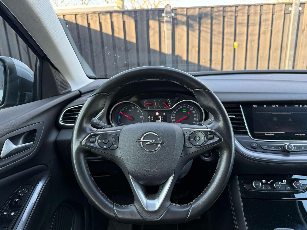 Opel Grandland X 1.6 Turbo Hybrid Business Edition Camera