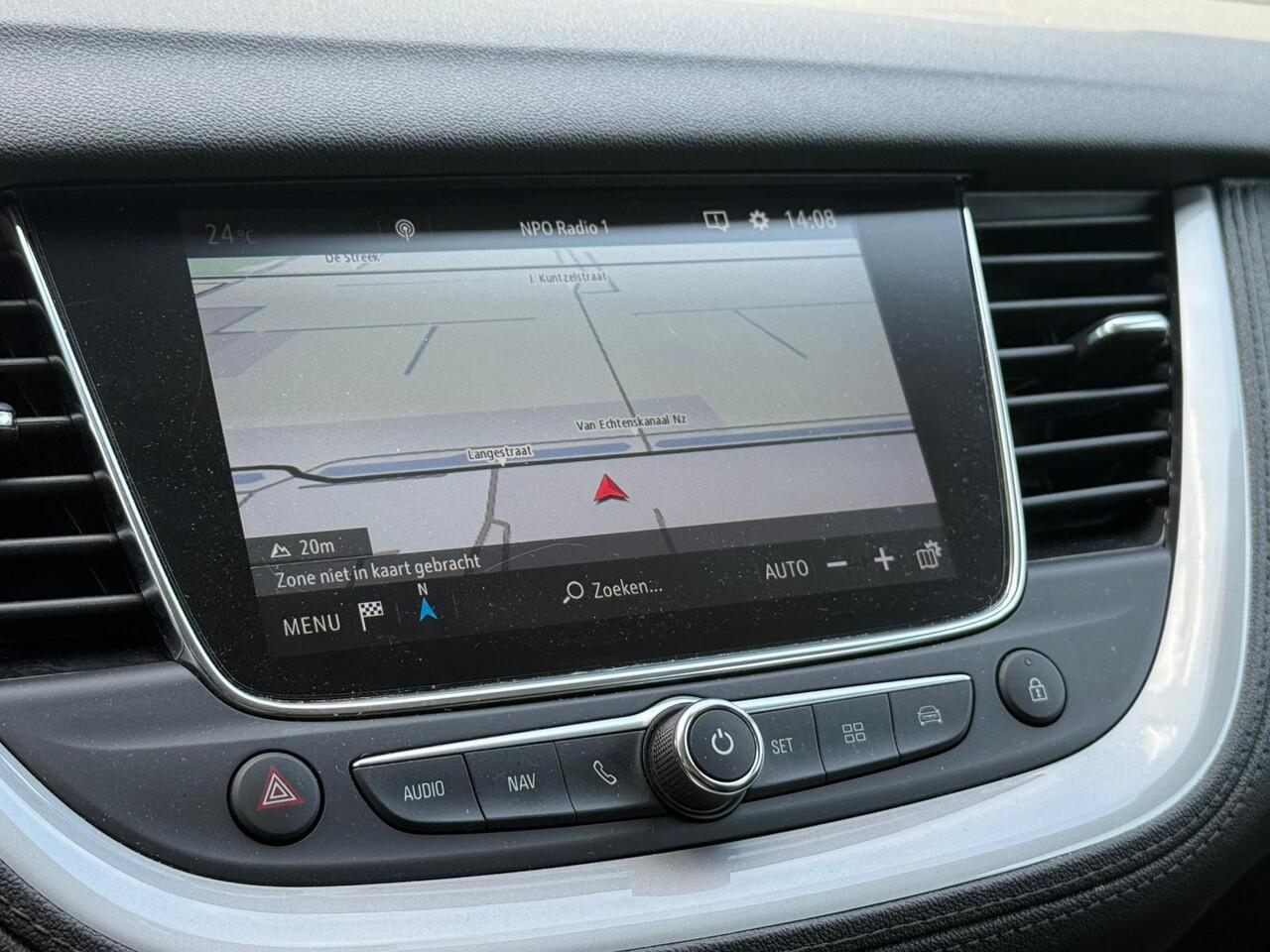 Opel Grandland X 1.2 Turbo Edition Trekhaak NAVI cruise