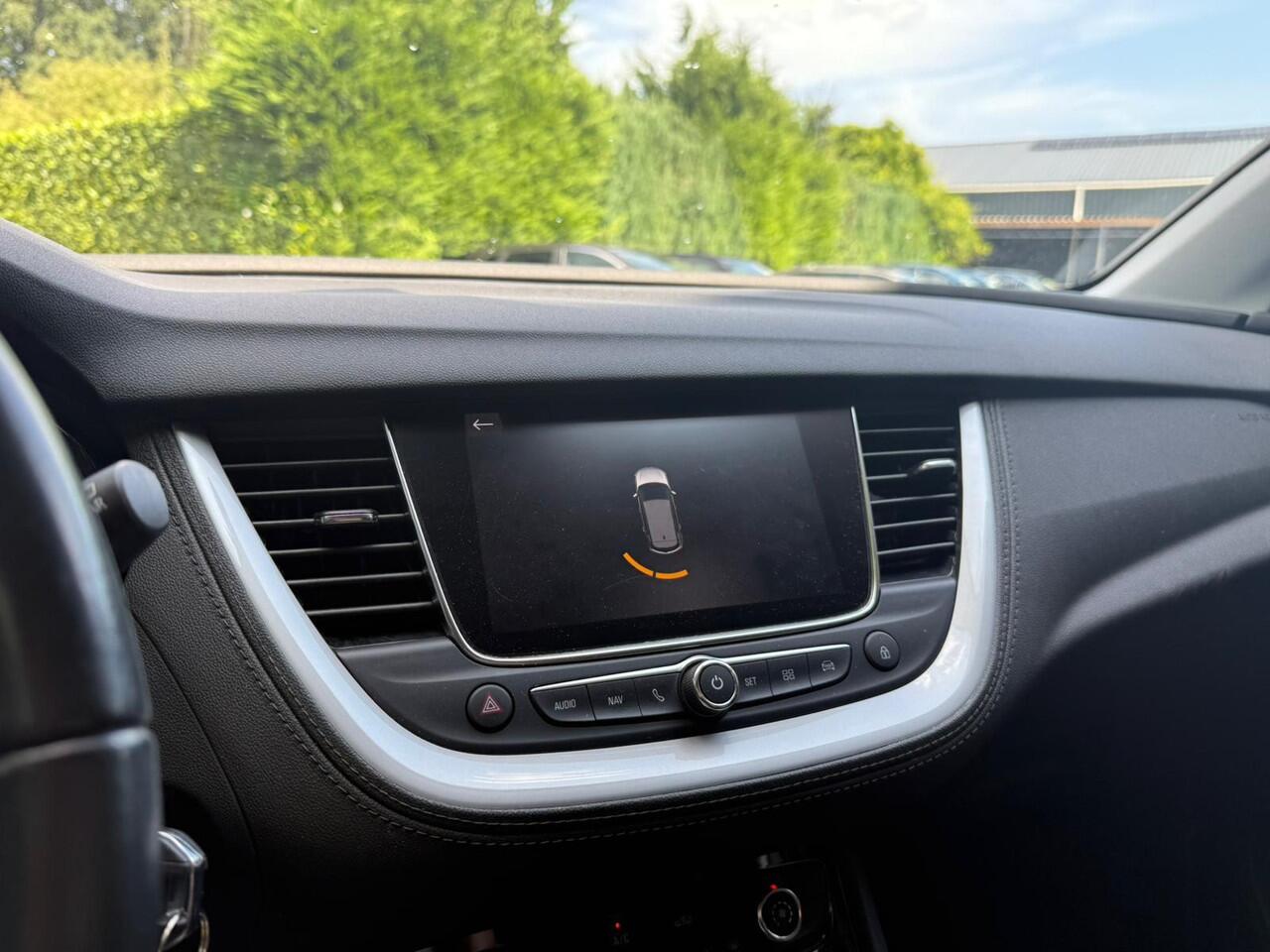 Opel Grandland X 1.2 Turbo Edition Trekhaak NAVI cruise