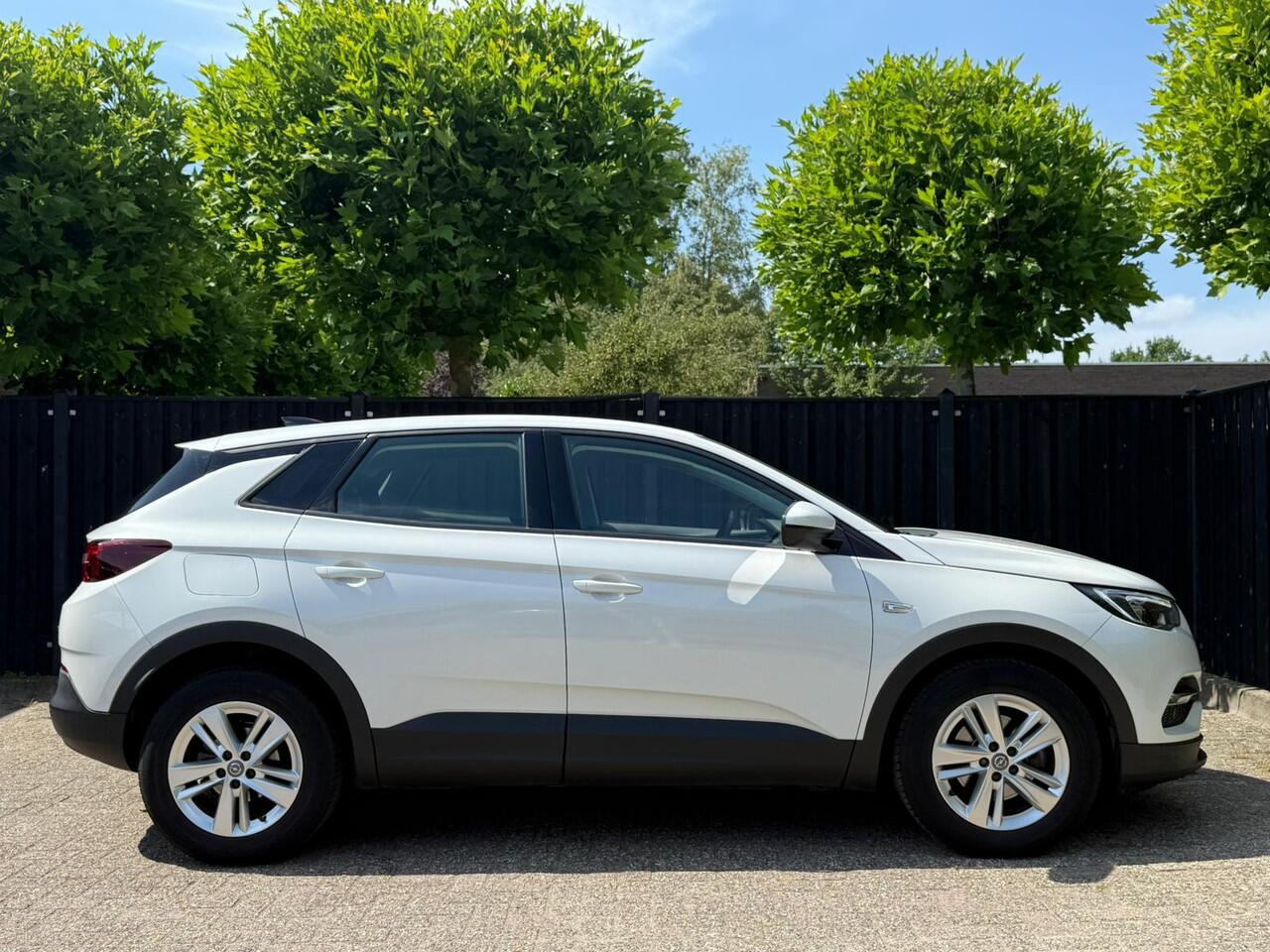 Opel Grandland X 1.2 Turbo Edition Trekhaak NAVI cruise