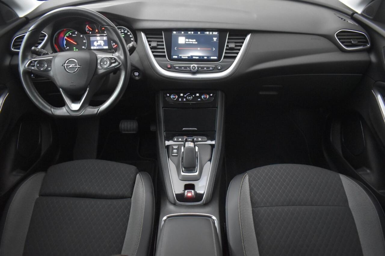 Opel Grandland X 1.6 Turbo 180PK Hybride Business Elegance Automaat