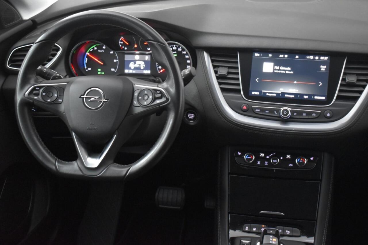 Opel Grandland X 1.6 Turbo 180PK Hybride Business Elegance Automaat