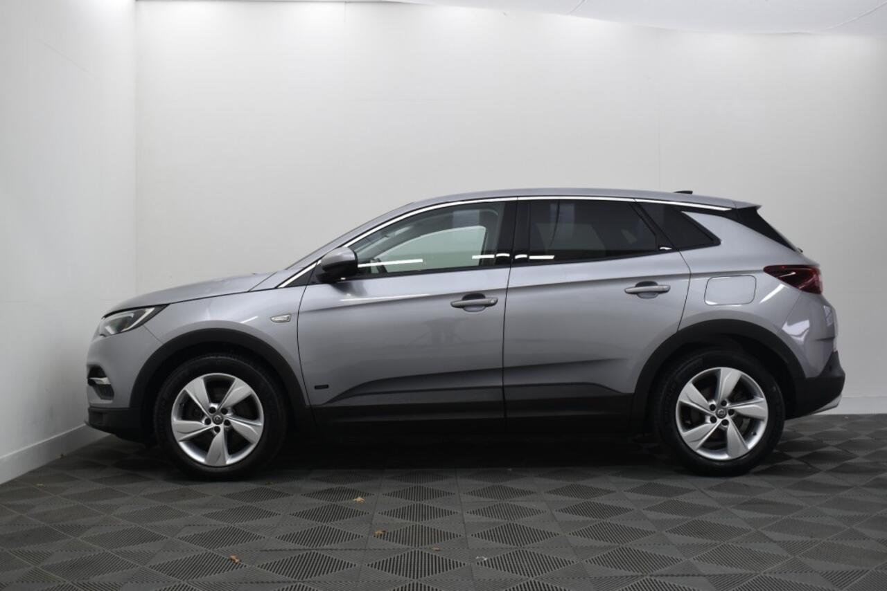 Opel Grandland X 1.6 Turbo 180PK Hybride Business Elegance Automaat