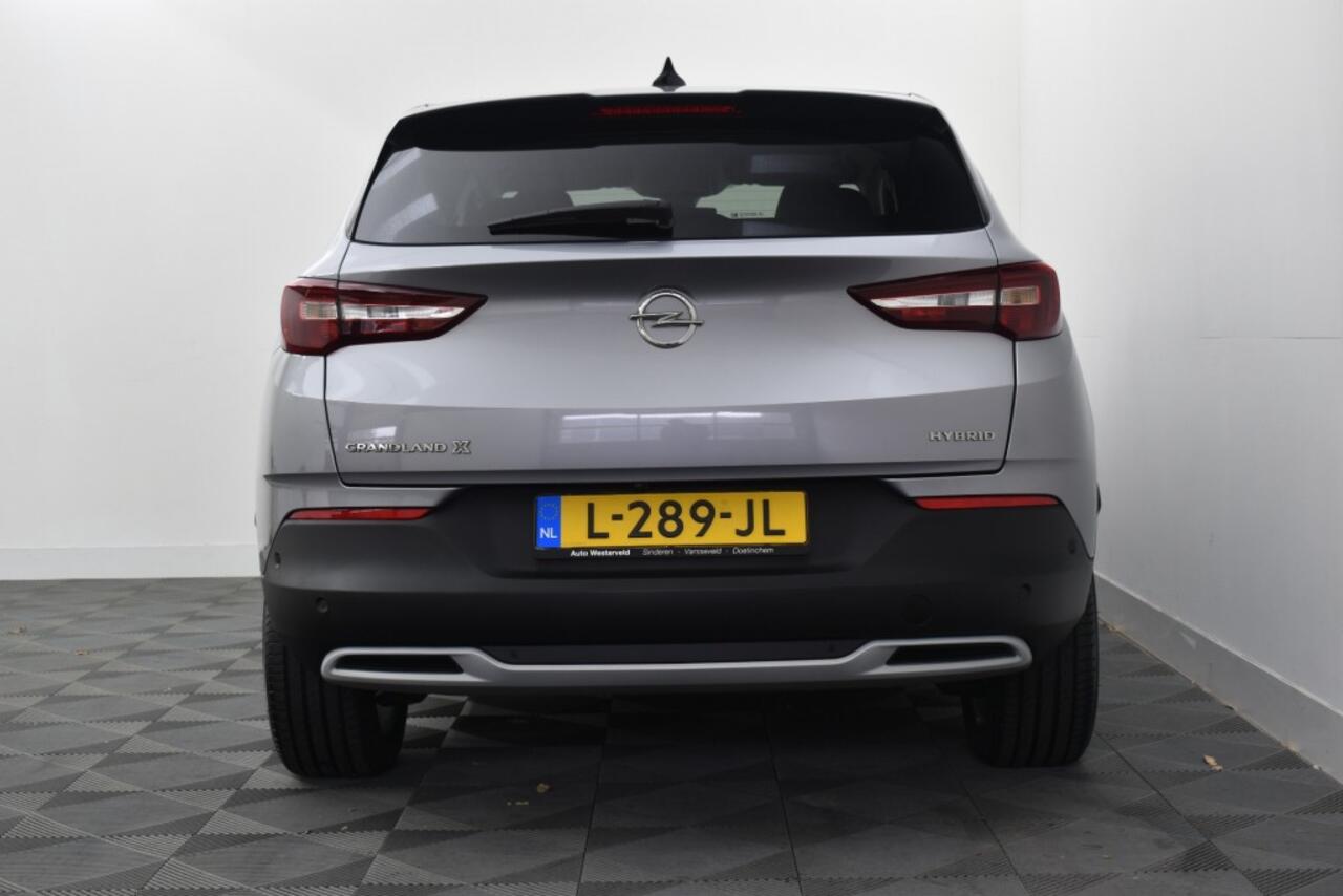 Opel Grandland X 1.6 Turbo 180PK Hybride Business Elegance Automaat