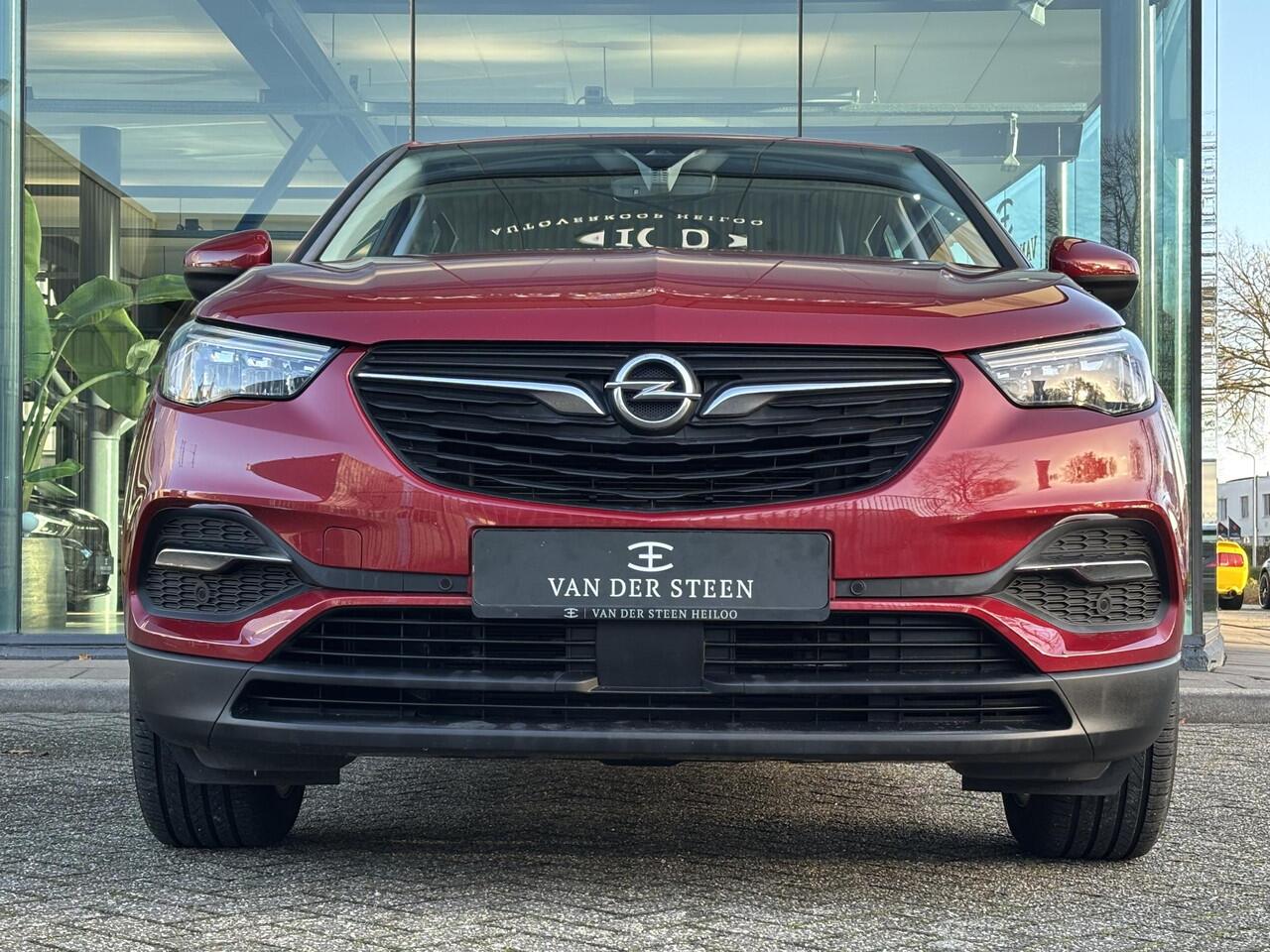 Opel Grandland X 1.6 Turbo Hybrid Elegance PHEV | Apple Carplay | Trekhaak