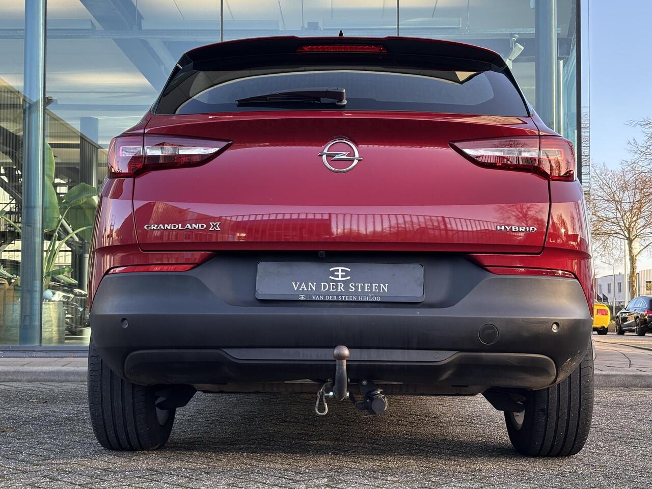 Opel Grandland X 1.6 Turbo Hybrid Elegance PHEV | Apple Carplay | Trekhaak