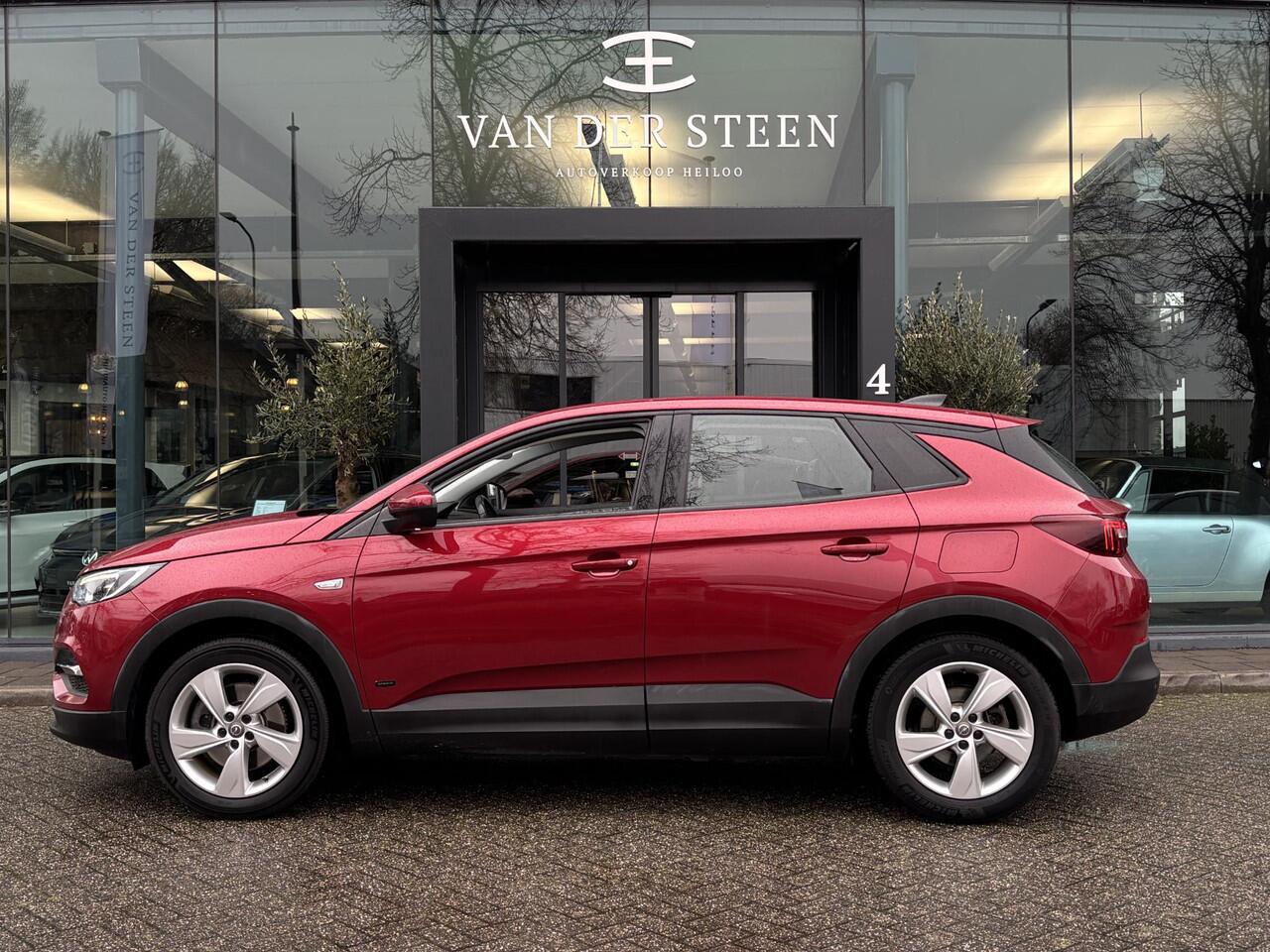 Opel Grandland X 1.6 Turbo Hybrid Elegance PHEV | Apple Carplay | Trekhaak