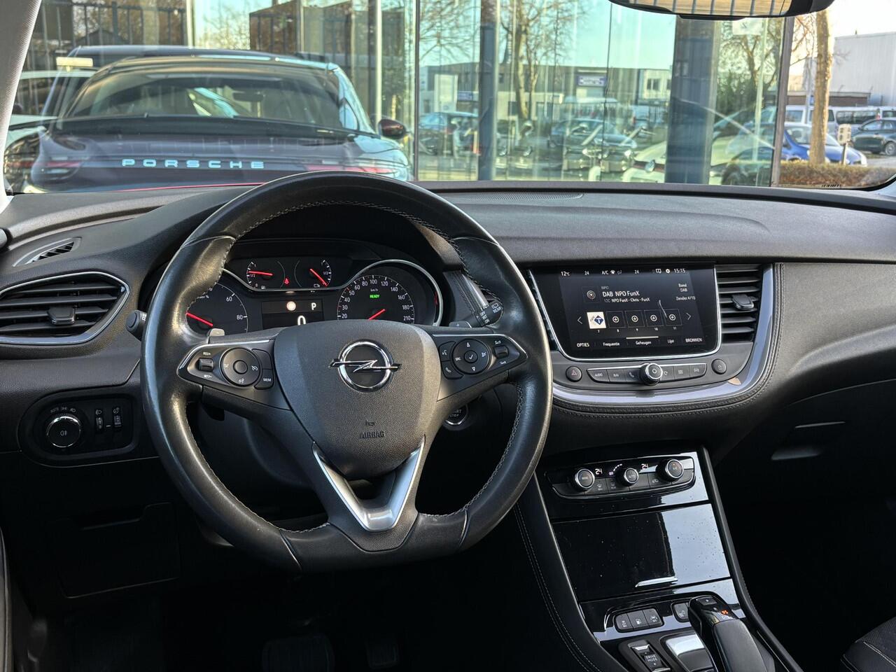 Opel Grandland X 1.6 Turbo Hybrid Elegance PHEV | Apple Carplay | Trekhaak