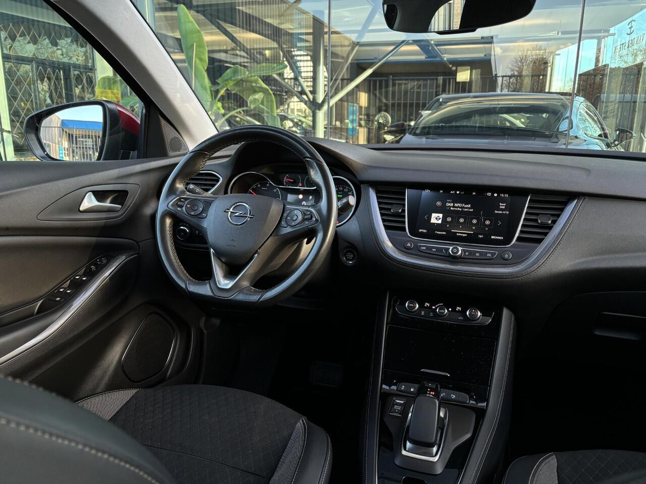 Opel Grandland X 1.6 Turbo Hybrid Elegance PHEV | Apple Carplay | Trekhaak