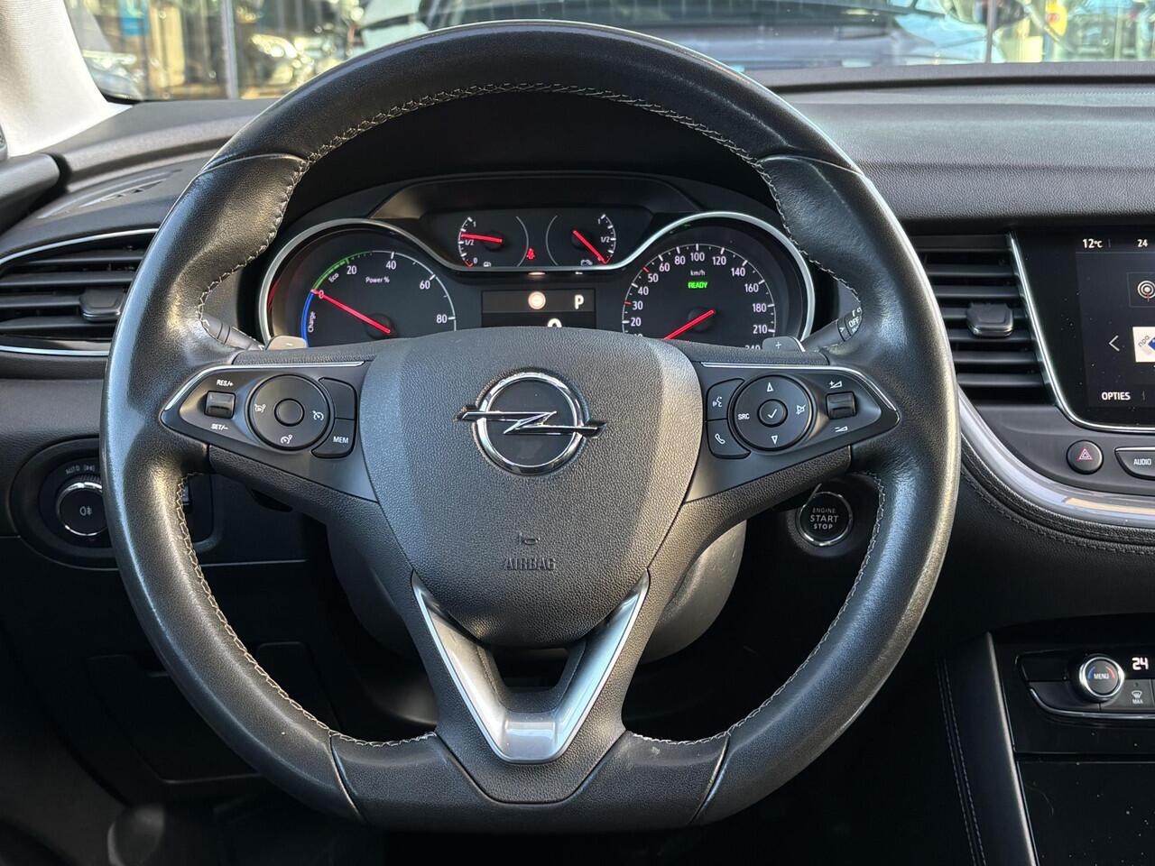 Opel Grandland X 1.6 Turbo Hybrid Elegance PHEV | Apple Carplay | Trekhaak