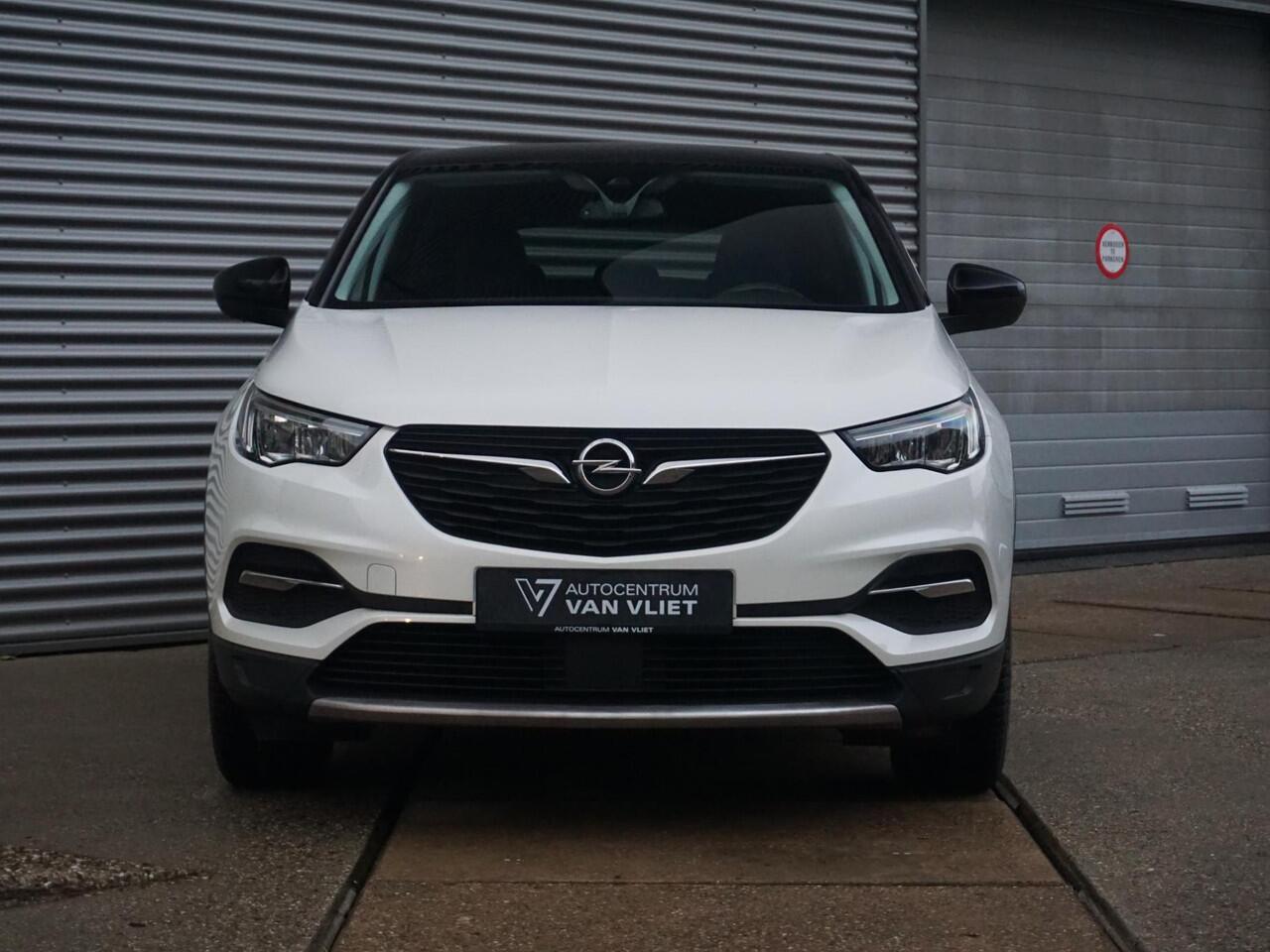 Opel Grandland X 1.2 Turbo Business Executive Trekhaak