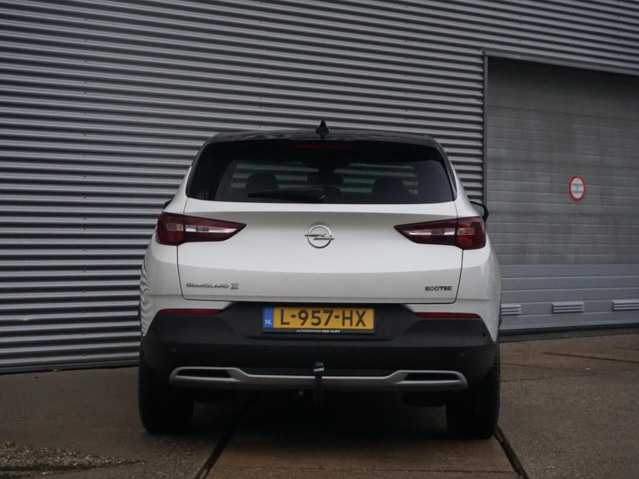 Opel Grandland X 1.2 Turbo Business Executive Trekhaak