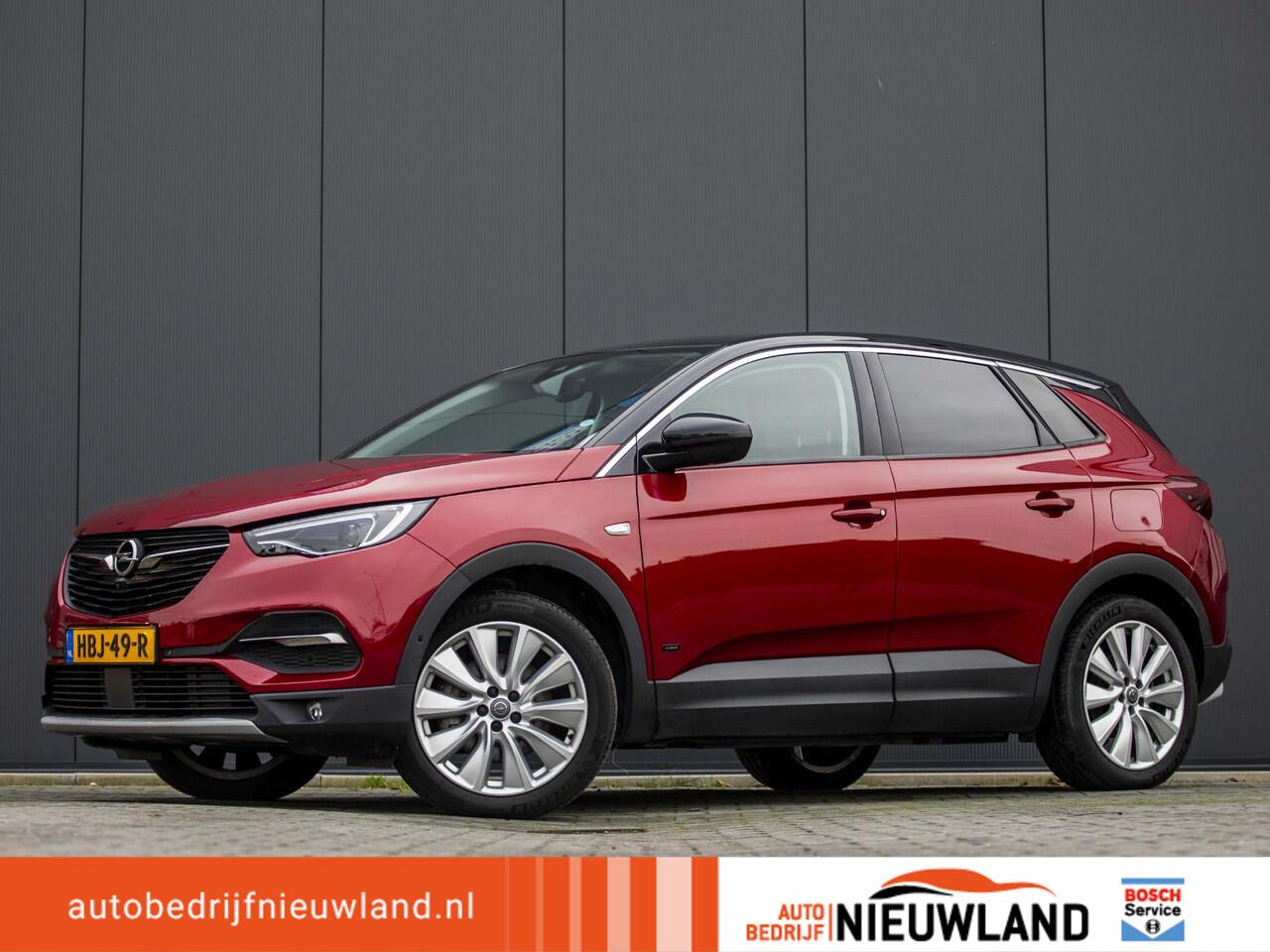 Opel Grandland X 1.6 Turbo Hybrid Business Elegance