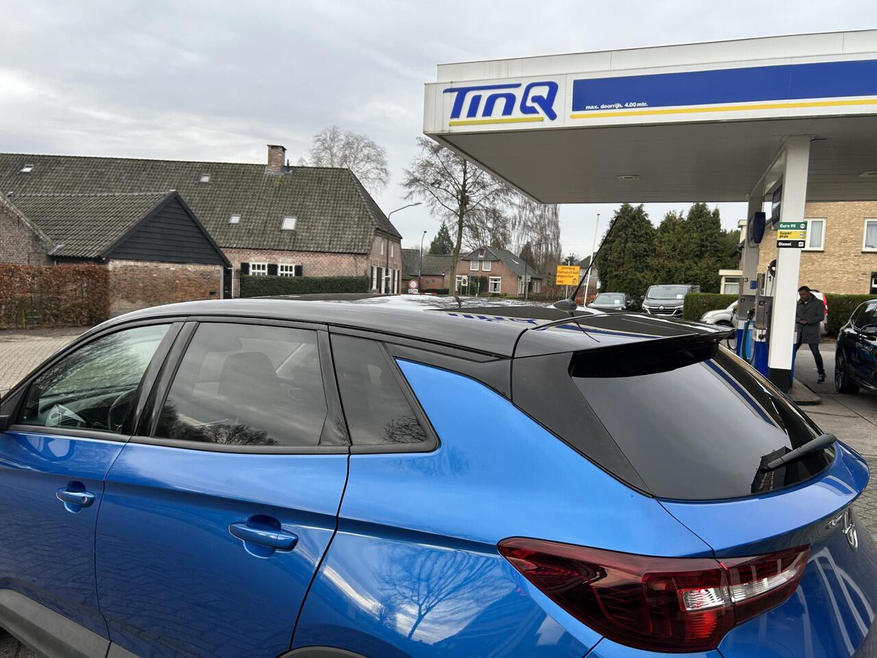 Opel Grandland X 1.2 Turbo Elegance