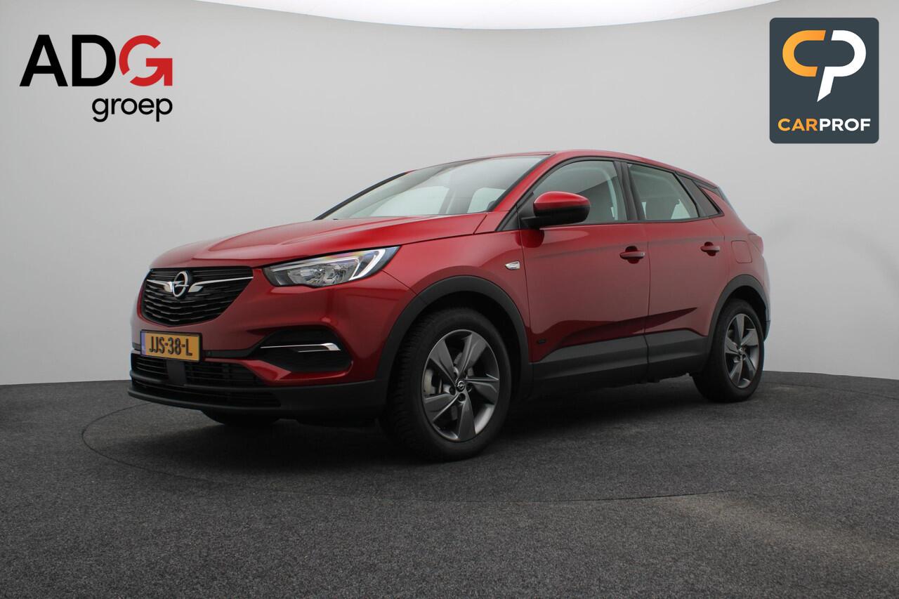 Opel Grandland X 1.6 Turbo Hybrid Elegance | Apple Carplay | Android auto | Automaat | Cruise control | Hybrid