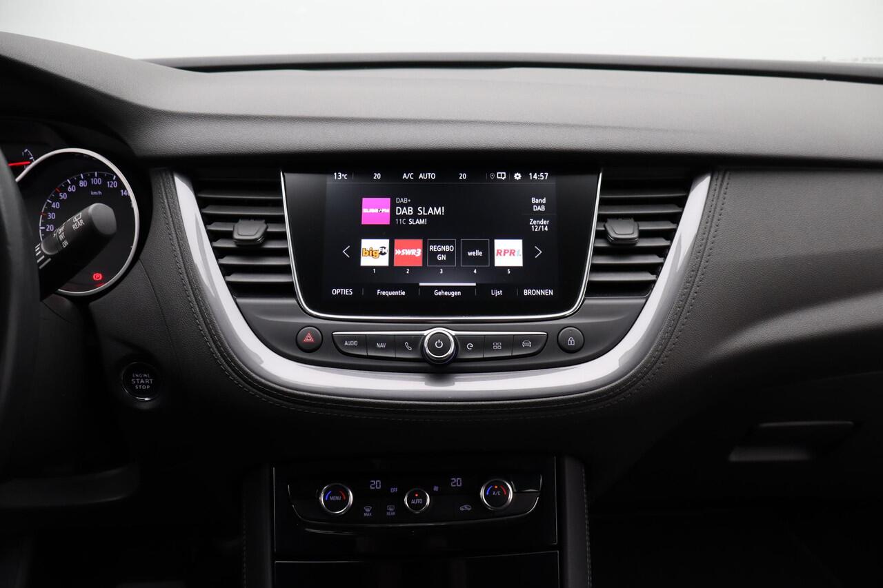Opel Grandland X 1.6 Turbo Hybrid Elegance | Apple Carplay | Android auto | Automaat | Cruise control | Hybrid