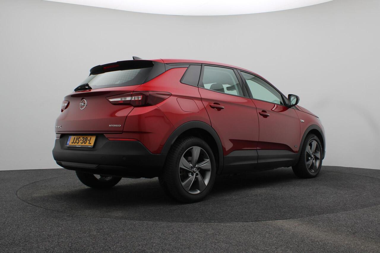 Opel Grandland X 1.6 Turbo Hybrid Elegance | Apple Carplay | Android auto | Automaat | Cruise control | Hybrid