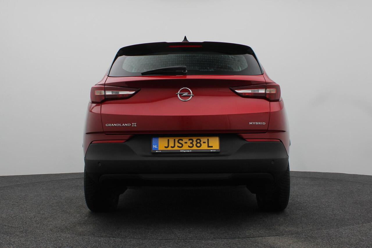 Opel Grandland X 1.6 Turbo Hybrid Elegance | Apple Carplay | Android auto | Automaat | Cruise control | Hybrid