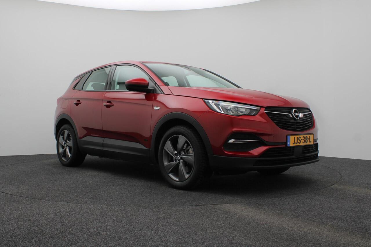 Opel Grandland X 1.6 Turbo Hybrid Elegance | Apple Carplay | Android auto | Automaat | Cruise control | Hybrid