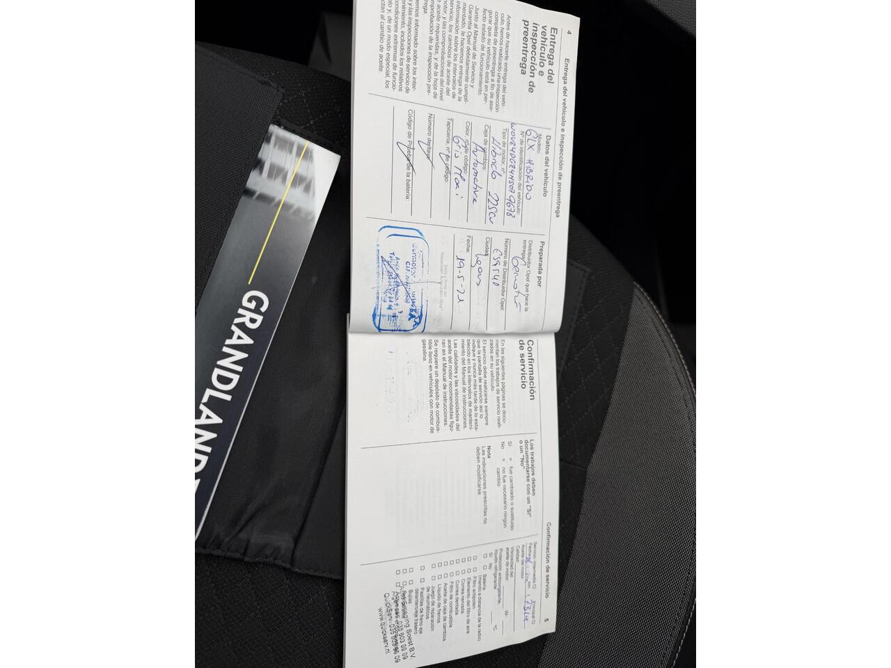 Opel Grandland X 1.6 Turbo Hybrid Elegance