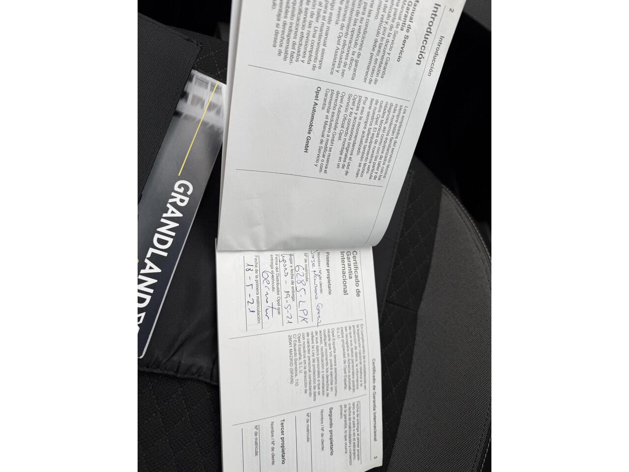 Opel Grandland X 1.6 Turbo Hybrid Elegance