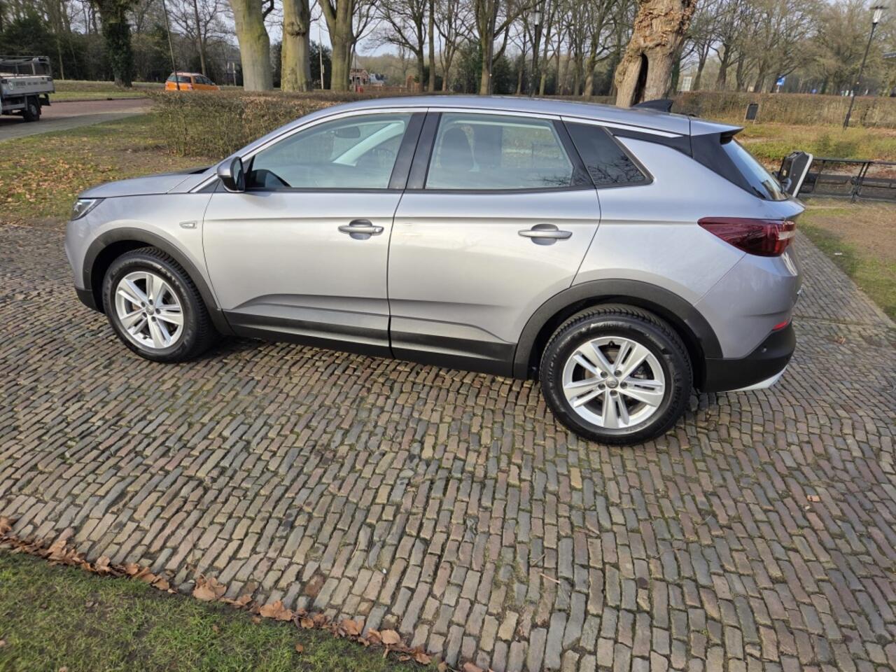 Opel Grandland X 1.2 Turbo Business. Elegance