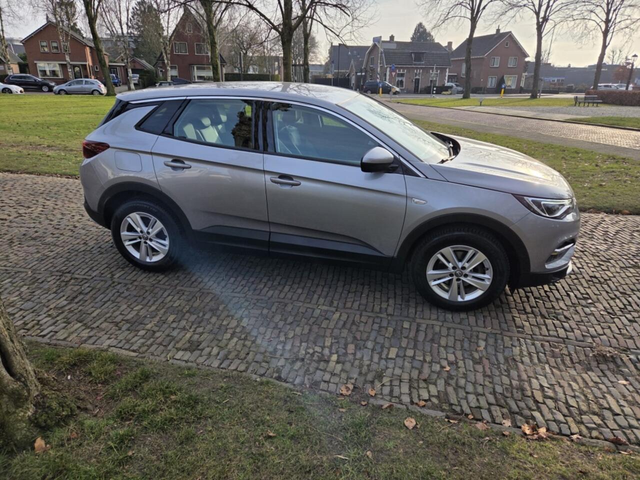 Opel Grandland X 1.2 Turbo Business. Elegance