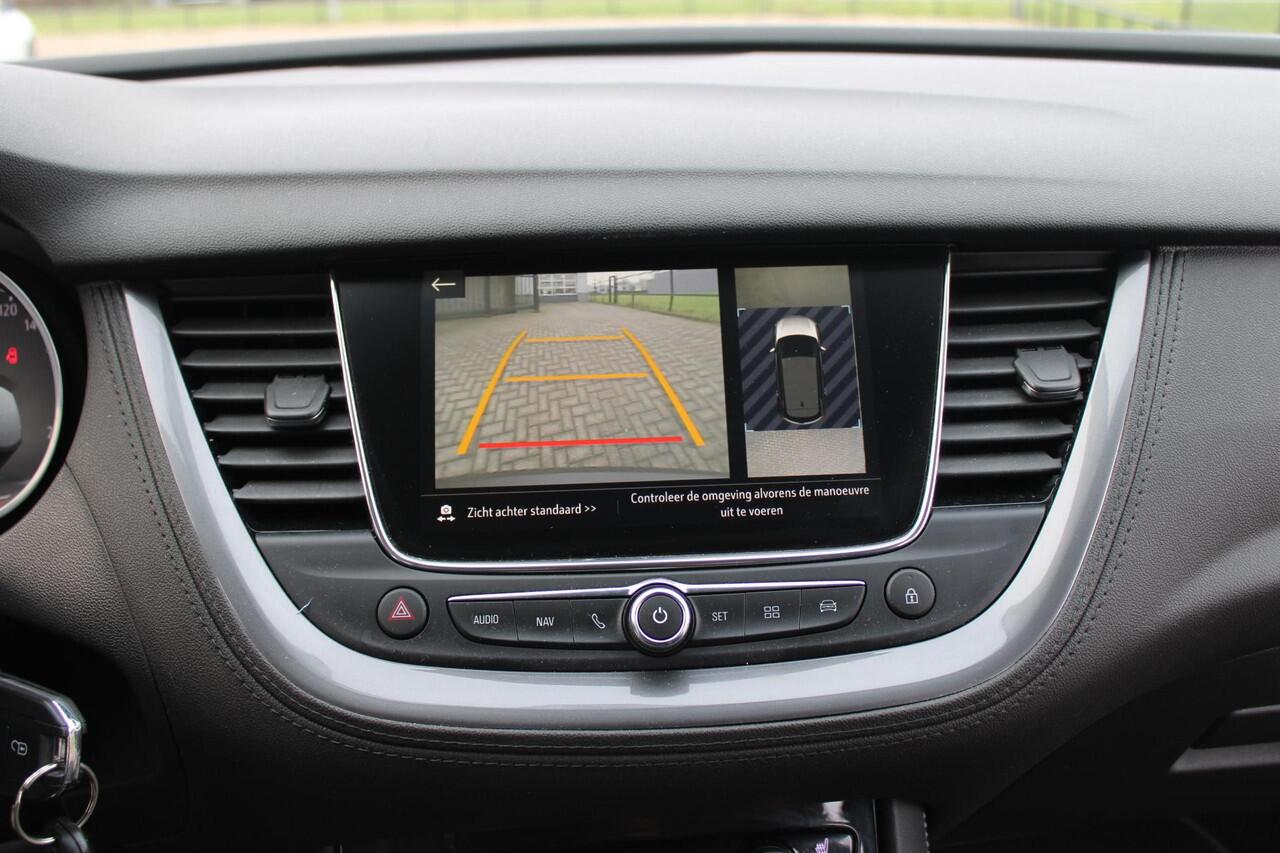Opel Grandland X 1.2 Turbo Business Elegance Led/Camera/AppleAndroid