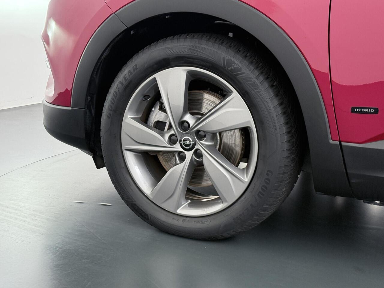 Opel Grandland X 1.6 Turbo Hybrid Business Edition STOELVERWARMING| STANDKACHEL| LANE-ASSIST| RIJKLAARPRIJS INCL. 12 MND BOVAG GARANTIE