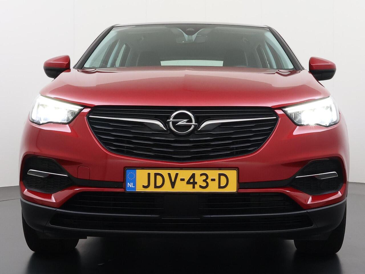 Opel Grandland X 1.6 Turbo Hybrid Business Edition STOELVERWARMING| STANDKACHEL| LANE-ASSIST| RIJKLAARPRIJS INCL. 12 MND BOVAG GARANTIE