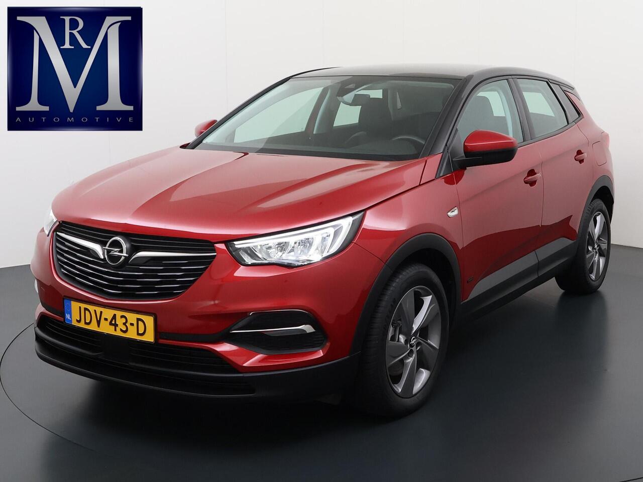 Opel Grandland X 1.6 Turbo Hybrid Business Edition PHEV PLUG-IN HYBRIDE | STOELVERWARMING| STANDKACHEL| LANE-ASSIST| RIJKLAARPRIJS INCL. 12 MND BOVAG GARANTIE | NAVI|