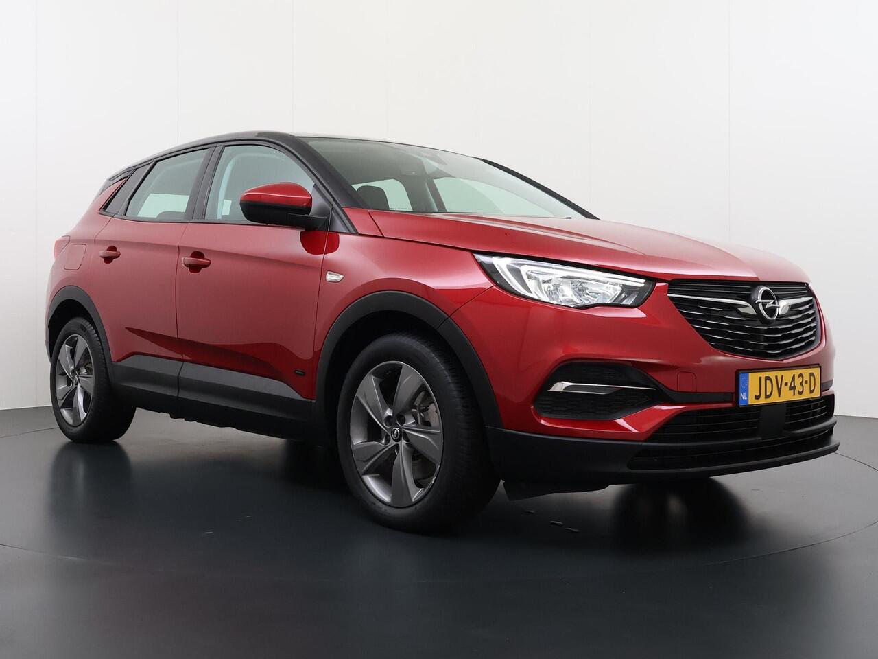 Opel Grandland X 1.6 Turbo Hybrid Business Edition PHEV PLUG-IN HYBRIDE | STOELVERWARMING| STANDKACHEL| LANE-ASSIST| RIJKLAARPRIJS INCL. 12 MND BOVAG GARANTIE | NAVI|