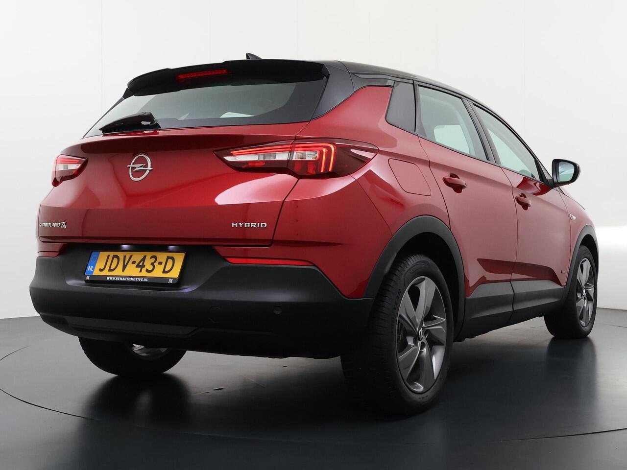 Opel Grandland X 1.6 Turbo Hybrid Business Edition PHEV PLUG-IN HYBRIDE | STOELVERWARMING| STANDKACHEL| LANE-ASSIST| RIJKLAARPRIJS INCL. 12 MND BOVAG GARANTIE | NAVI|