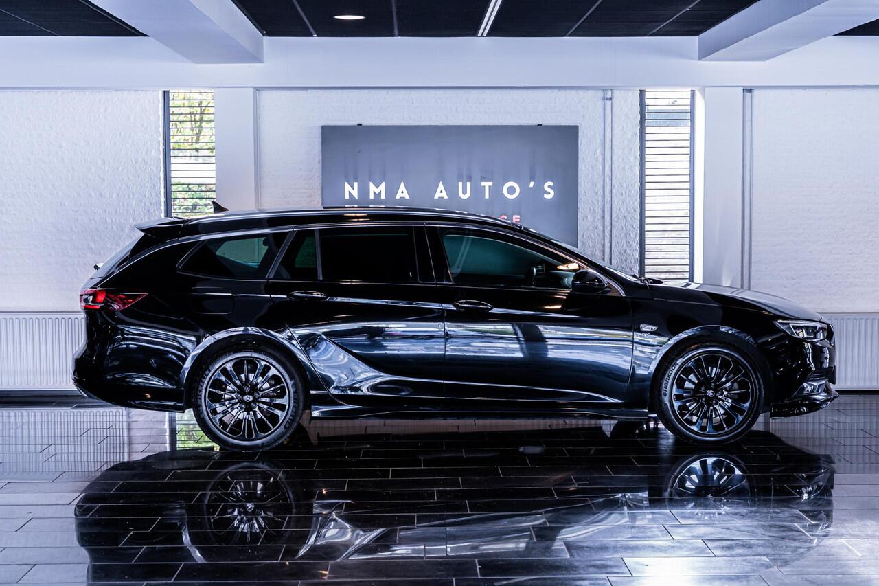 Opel INSIGNIA Sports Tourer 1.5 Turbo Innovation ACC | HEAD-UP | CARPLAY | GARANTIE | LUX | KEYLESS | DODEHOEK