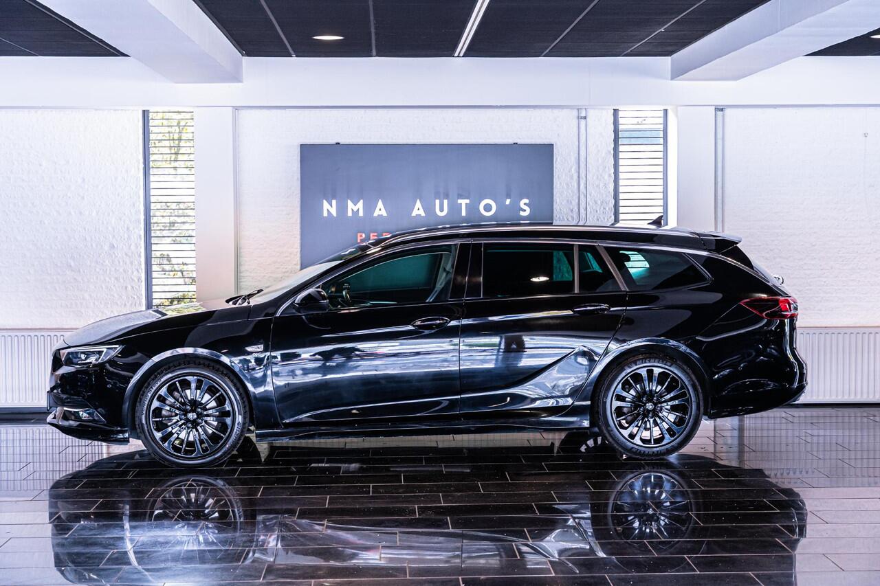 Opel INSIGNIA Sports Tourer 1.5 Turbo Innovation ACC | HEAD-UP | CARPLAY | GARANTIE | LUX | KEYLESS | DODEHOEK