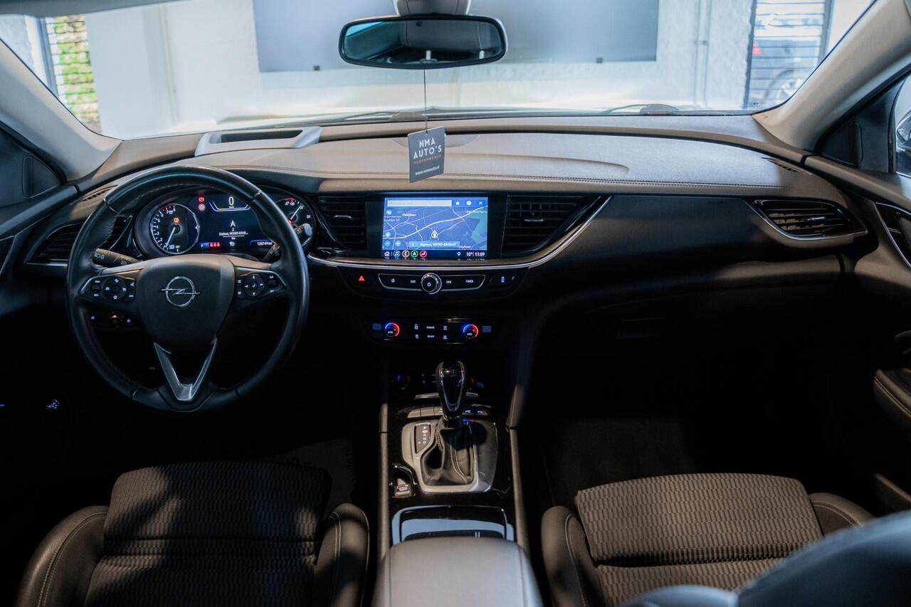 Opel INSIGNIA Sports Tourer 1.5 Turbo Innovation ACC | HEAD-UP | CARPLAY | GARANTIE | LUX | KEYLESS | DODEHOEK