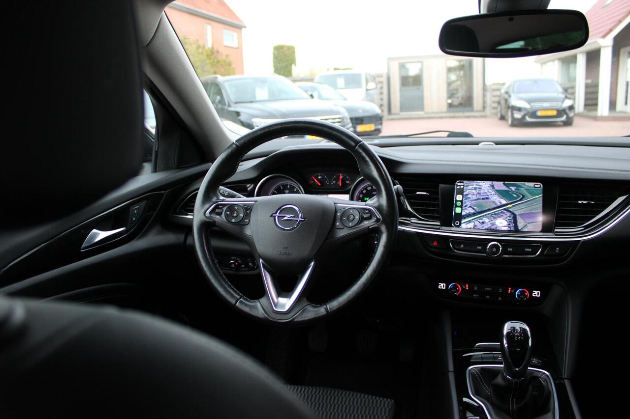 Opel INSIGNIA Grand Sport 1.5 Turbo EcoTec Business Executive 165 PK Apple CarPlay Stuurverwarming