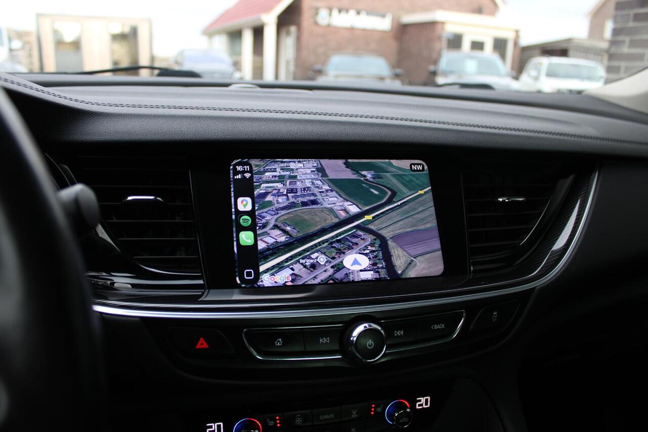 Opel INSIGNIA Grand Sport 1.5 Turbo EcoTec Business Executive 165 PK Apple CarPlay Stuurverwarming