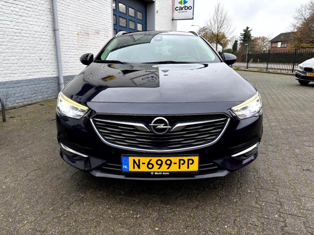 Opel INSIGNIA 1.5 T BUSINESS EXE