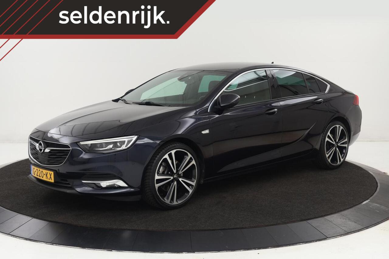 Opel INSIGNIA 1.6 Turbo Executive Plus | Stoelventilatie | Head-Up | Leder | 360 camera | Keyless | Massage | Carplay | OPC stuurwiel | Park Assist